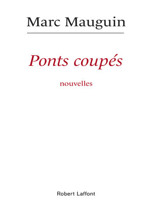 cover image of Ponts coupés
